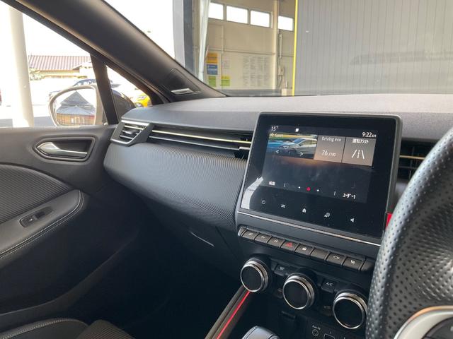 ルーテシア E-テックエンジニアード 全周囲カメラ 前後ソナー BOSEサウンドシステム(23枚目)