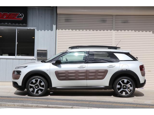 Citroen C4 Cactus Base Grade | 2017 | Pearl White | 29567 Km | Details.- Japanese Used Cars.goo-Net Exchange