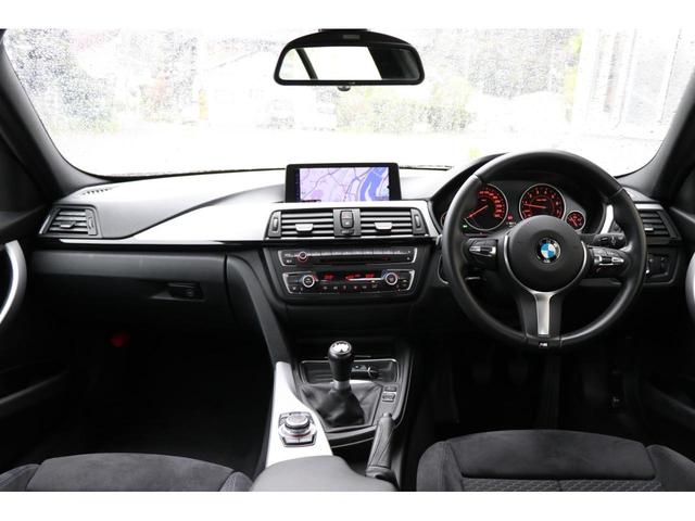 ３２０ｉ　Ｍスポーツ　６速ＭＴ　禁煙車　コンフォートアクセス　ｉｄｒｉｖｅ　Ｂｌｕｅｔｏｏｔｈ　バックカメラ　クリアランスソナー　ＥＴＣ内蔵ルームミラー　オートライト　ＨＩＤ　１８インチＡＷ　走行テスト済車輛(8枚目)