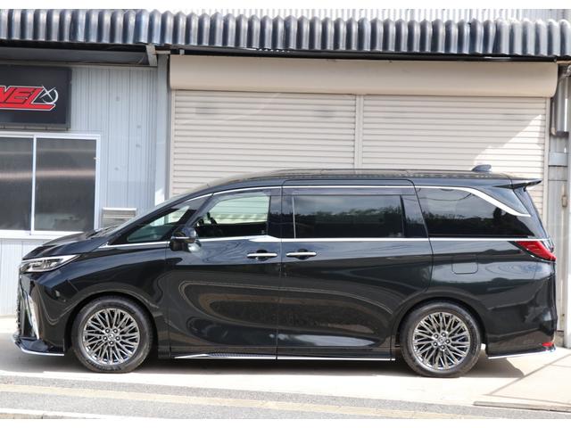 LEXUS LM LM500H EXECUTIVE Best Japan Spec Recon Car for Import Malaysia