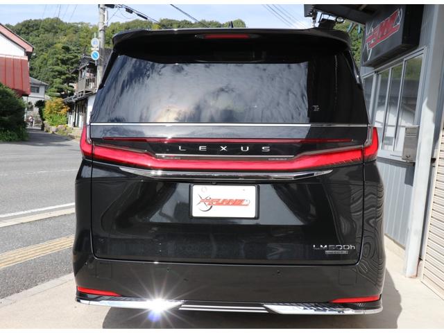 LEXUS LM LM500H EXECUTIVE Best Japan Spec Recon Car for Import Malaysia