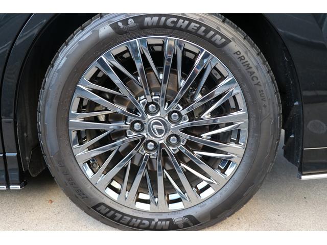 LM LM500h エグゼクティブ モデリスタエアロ/漆パネル/48インチ後席スクリーン/19インチ鍛造AW/ ガラスルーフ/マークレビンソン/黒革シート/全周囲カメラ/デジタルインナーミラー/ユニバーサルステップ/エントランスマット(22枚目)