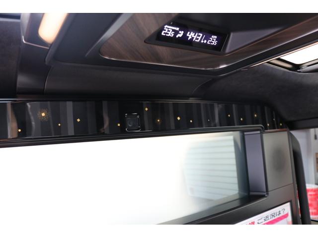 LM LM500h エグゼクティブ モデリスタエアロ/漆パネル/48インチ後席スクリーン/19インチ鍛造AW/ ガラスルーフ/マークレビンソン/黒革シート/全周囲カメラ/デジタルインナーミラー/ユニバーサルステップ/エントランスマット(59枚目)