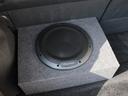 パイオニア製ウーファーボックスです。必要無ければ無料にて撤去致します。