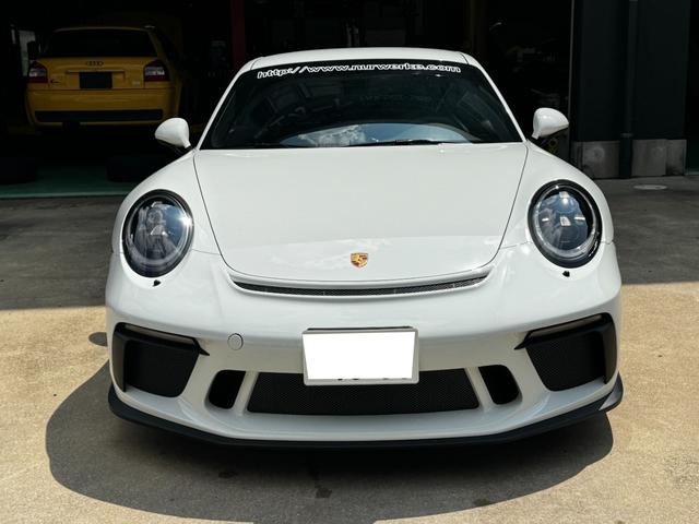 911 911GT3 GT3 PDK クラブスポーツ スポクロ Fリフト フルバケ(2枚目)