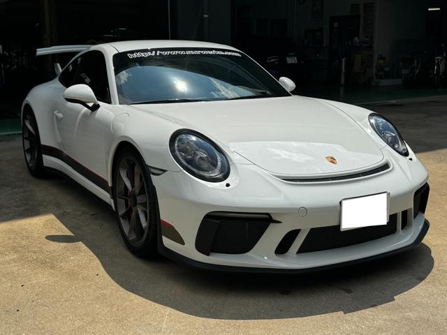 911 911GT3 GT3 PDK クラブスポーツ スポクロ Fリフト フルバケ(3枚目)