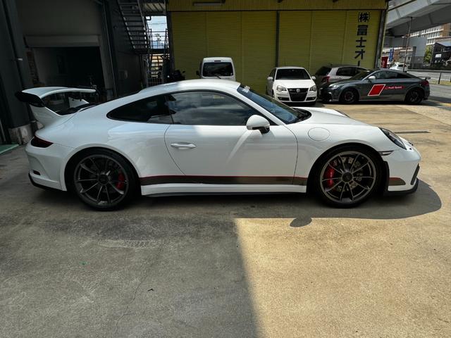 911 911GT3 GT3 PDK クラブスポーツ スポクロ Fリフト フルバケ(4枚目)