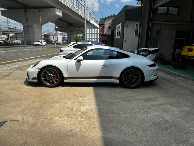 911 911GT3 GT3 PDK クラブスポーツ スポクロ Fリフト フルバケ(5枚目)
