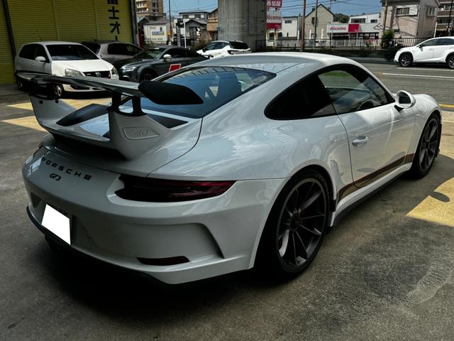 911 911GT3 GT3 PDK クラブスポーツ スポクロ Fリフト フルバケ(8枚目)
