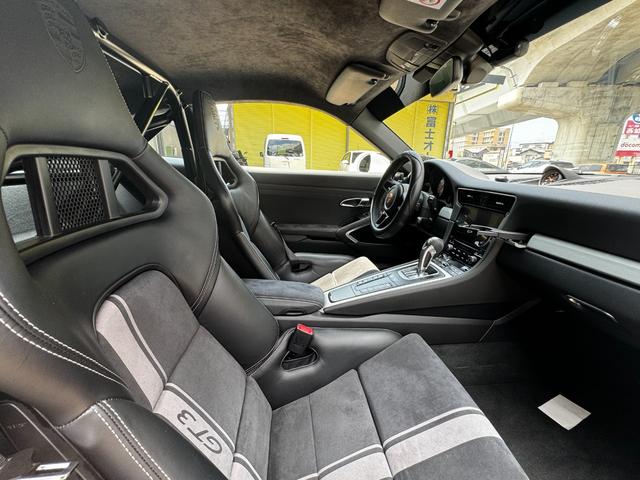 911 911GT3 GT3 PDK クラブスポーツ スポクロ Fリフト フルバケ(9枚目)