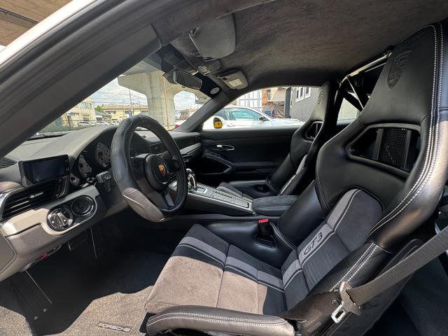 911 911GT3 GT3 PDK クラブスポーツ スポクロ Fリフト フルバケ(10枚目)