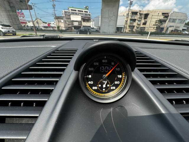 911 911GT3 GT3 PDK クラブスポーツ スポクロ Fリフト フルバケ(14枚目)