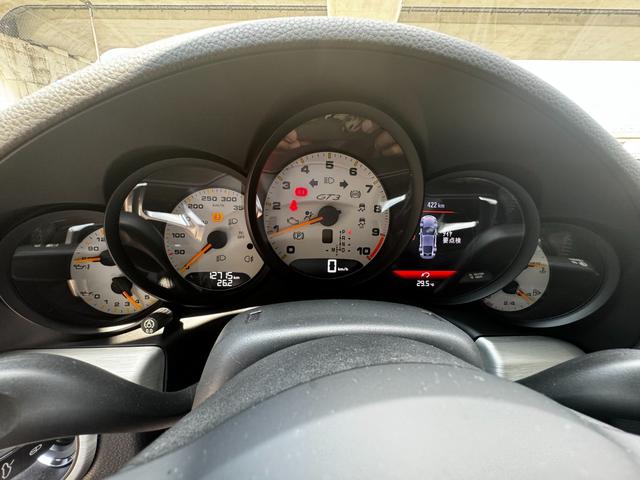 911 911GT3 GT3 PDK クラブスポーツ スポクロ Fリフト フルバケ(17枚目)