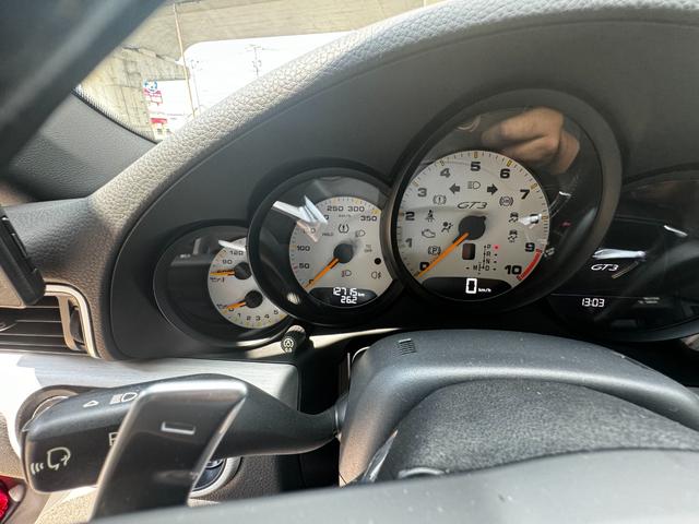 911 911GT3 GT3 PDK クラブスポーツ スポクロ Fリフト フルバケ(26枚目)