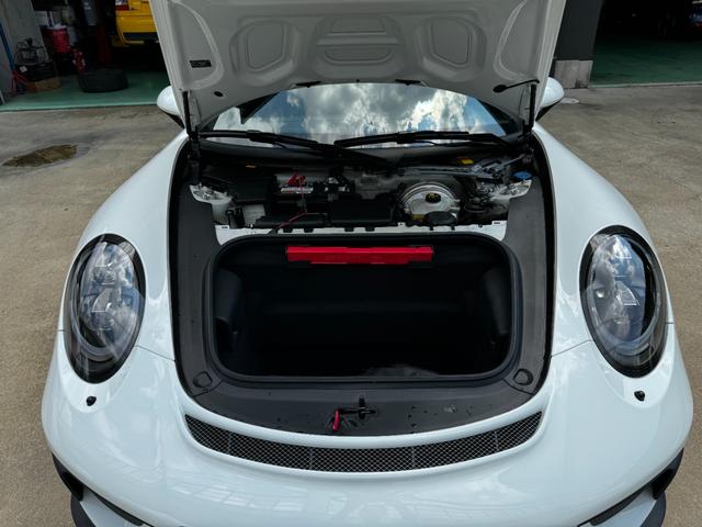 911 911GT3 GT3 PDK クラブスポーツ スポクロ Fリフト フルバケ(29枚目)