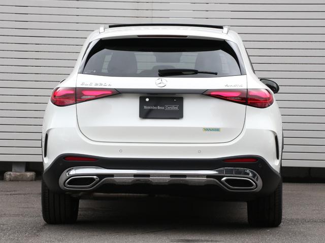 ＧＬＣ２２０ｄ　４マチック　ＡＭＧラインパッケージ　認定中古車　ＡＭＧレザーエクスクルーシブパッケージ　ドライバーズパッケージ　パノラミックスライディングルーフ　フットトランクオープナー　アンビエントライトプレミアム　リアアクスルステアリング(35枚目)