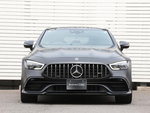 メルセデスＡＭＧ ＧＴ ４ドアクーペ