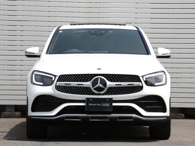 ＧＬＣ ＧＬＣ２２０ｄ　４マチック　クーペ　ＡＭＧライン　認定中古車　２年保証　ガラススライディングルーフ　マルチビームＬＥＤヘッドライト　アダプティブハイビームアシストプラス　前後シートヒーター　アンビエントライト　アドバンスドサウンドシステム（35枚目）