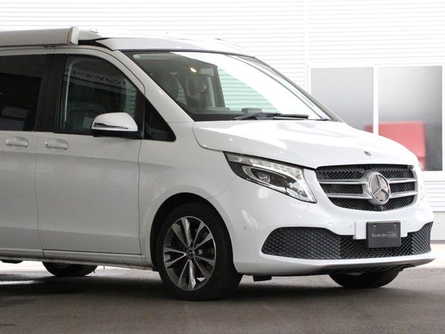 Ｖクラス Ｖ２２０ｄ　マルコポーロホライゾン（28枚目）