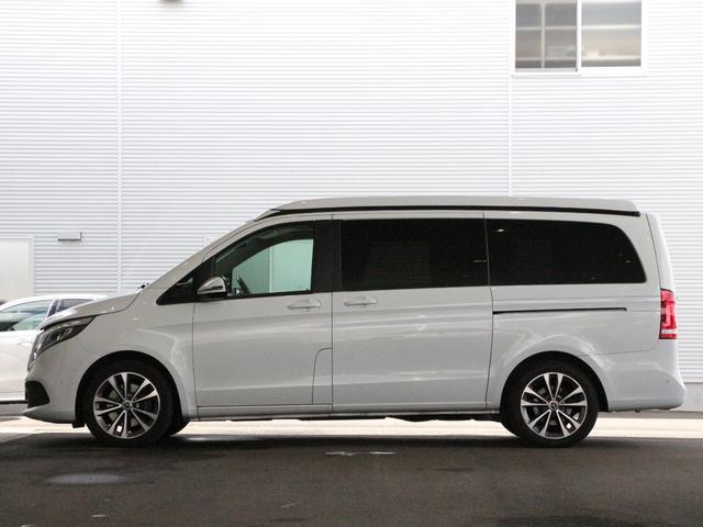 Ｖクラス Ｖ２２０ｄ　マルコポーロホライゾン（29枚目）
