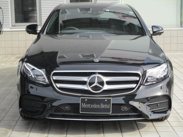 E200 アバンギャルド AMGライン ナッパレザーシート(3枚目)