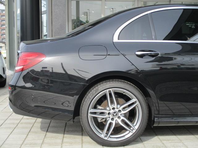 E200 アバンギャルド AMGライン ナッパレザーシート(13枚目)