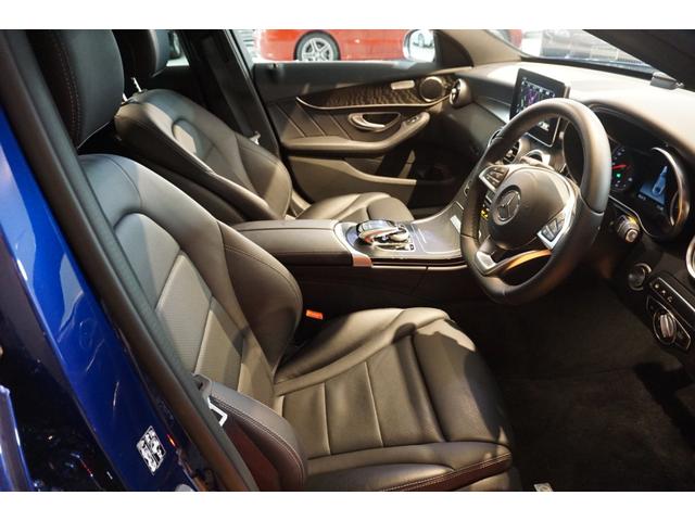 C220d ローレウスED レーダーセーフティP コネクト付(11枚目)