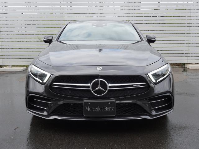 CLS53 4マチック+ 試乗車(2枚目)