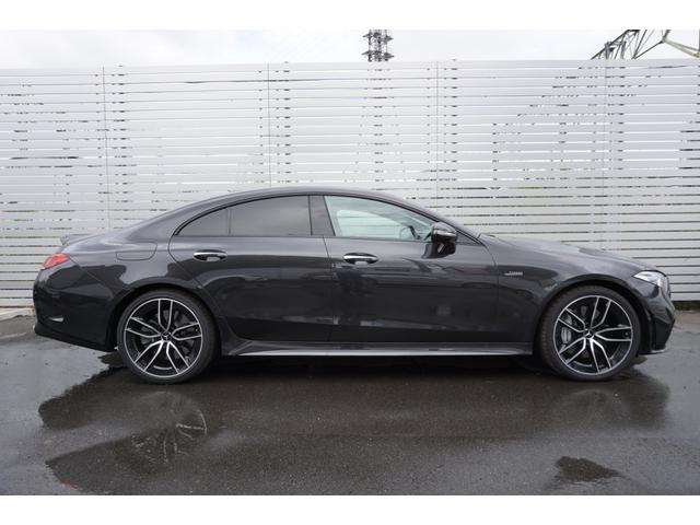 CLS53 4マチック+ 試乗車(4枚目)