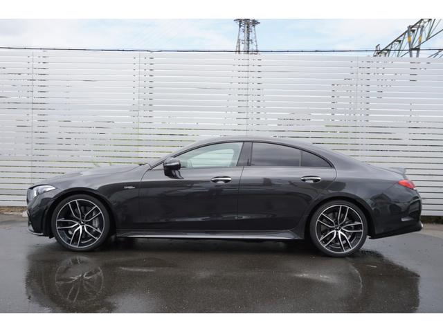 CLS53 4マチック+ 試乗車(5枚目)