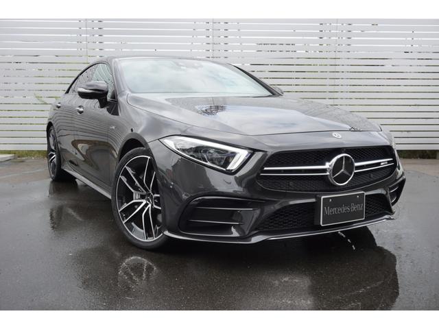 CLS53 4マチック+ 試乗車(6枚目)