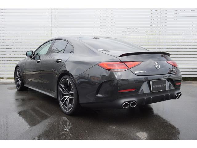 CLS53 4マチック+ 試乗車(7枚目)