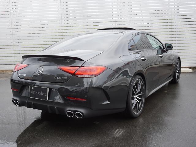 CLS53 4マチック+ 試乗車(8枚目)