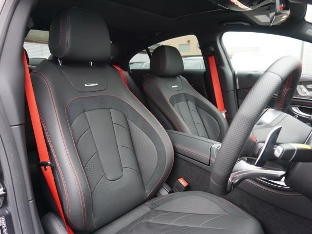 CLS53 4マチック+ 試乗車(13枚目)