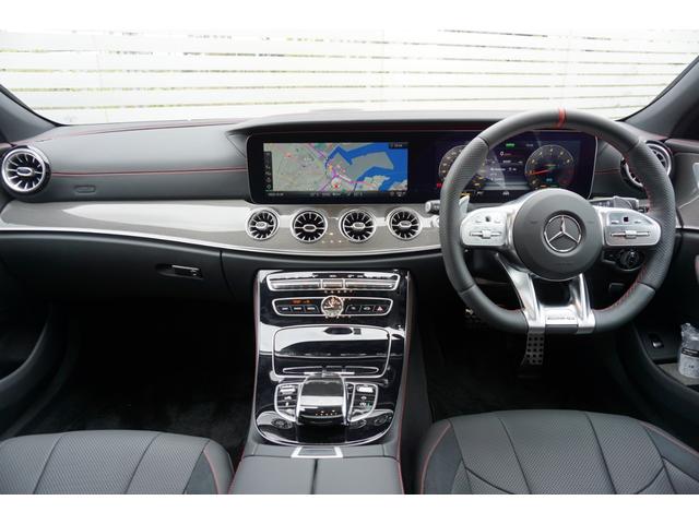 CLS53 4マチック+ 試乗車(15枚目)