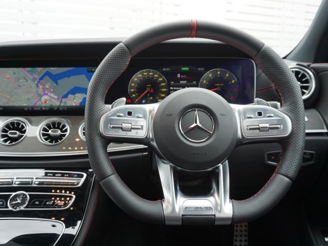 CLS53 4マチック+ 試乗車(16枚目)