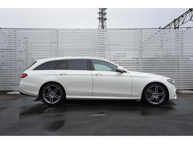 E200 ステーションワゴン アバンギャルド(4枚目)