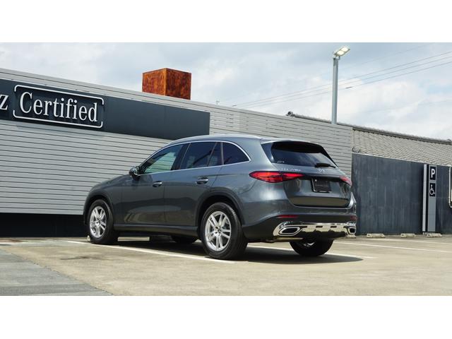 ＧＬＣ２２０ｄ　４マチック　パノラミックスライディングルーフ　レザーエクスクルーシブＰ　仕様違い　エナジャイジングＰプラス付　エアバランスＰ付　４ウェイランバーサポート　正規認定中古車　認定２年保証付　禁煙車　ＭＢＵＸ(8枚目)