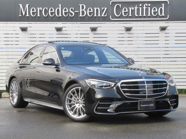 メルセデス・ベンツ Sクラス S400d 4マチック AMG メルセデス・ベンツ Sクラス S400d 4マチック AMG