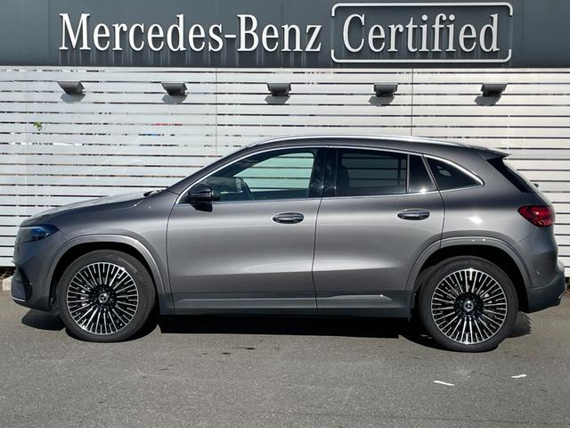 ＥＱＡ ＥＱＡ２５０＋　ＡＭＧラインパッケージ　元デモカー　禁煙車　アドバンスドパッケージ　ＥＱケア継承　ＡＭＧラインパッケージ　マウンテングレー（メタリック）　電動リアゲート　パワーシート　ＭＢＵＸ　ドラレコ　　正規認定中古車　認定中古車保証付（7枚目）