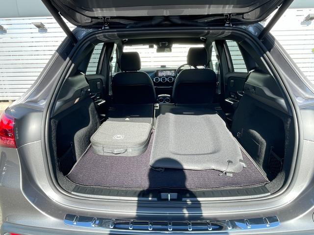 ＥＱＡ ＥＱＡ２５０＋　ＡＭＧラインパッケージ　元デモカー　禁煙車　アドバンスドパッケージ　ＥＱケア継承　ＡＭＧラインパッケージ　マウンテングレー（メタリック）　電動リアゲート　パワーシート　ＭＢＵＸ　ドラレコ　　正規認定中古車　認定中古車保証付（11枚目）