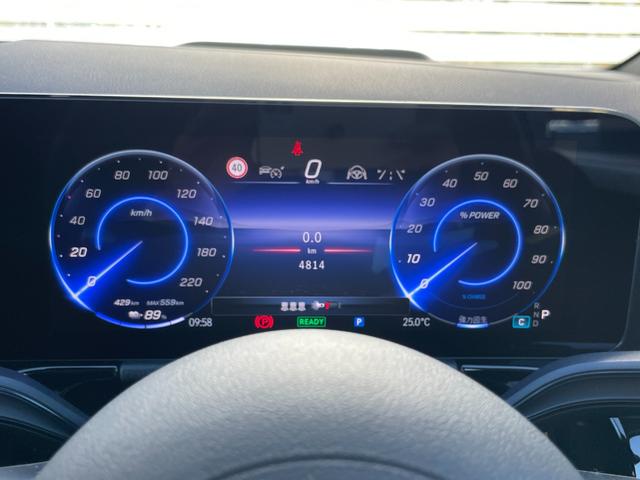 ＥＱＡ ＥＱＡ２５０＋　ＡＭＧラインパッケージ　元デモカー　禁煙車　アドバンスドパッケージ　ＥＱケア継承　ＡＭＧラインパッケージ　マウンテングレー（メタリック）　電動リアゲート　パワーシート　ＭＢＵＸ　ドラレコ　　正規認定中古車　認定中古車保証付（35枚目）