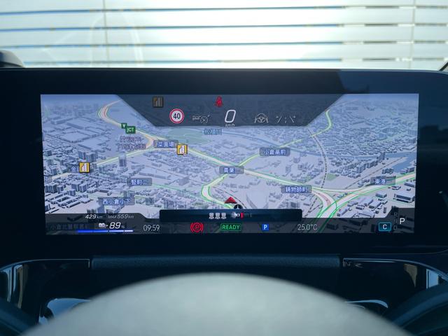 ＥＱＡ ＥＱＡ２５０＋　ＡＭＧラインパッケージ　元デモカー　禁煙車　アドバンスドパッケージ　ＥＱケア継承　ＡＭＧラインパッケージ　マウンテングレー（メタリック）　電動リアゲート　パワーシート　ＭＢＵＸ　ドラレコ　　正規認定中古車　認定中古車保証付（37枚目）