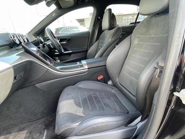 Cクラス C220dアバンギャルド AMGラインパッケージ AMGラインパッケージ ベーシックパッケージ 認定2年保証付 禁煙車 メモリー付パワーシート オブシディアンブラック(メタリック) ドラレコ MBUX 電動リアゲート ヘッドアップディスプレイ(59枚目)