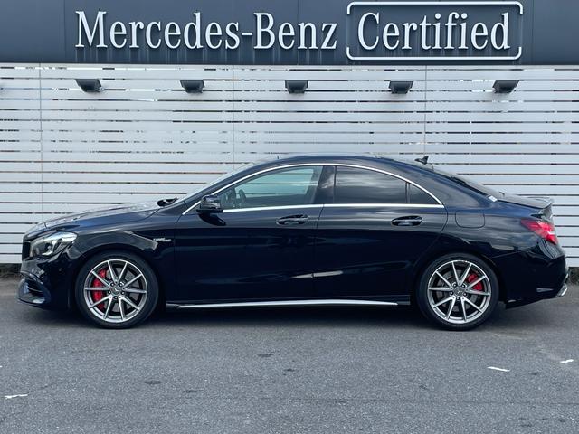 CLAクラス CLA45 4マチック AMGアドバンストPKG パノラミックスライディングルーフ 正規認定中古車 認定2年保証付 禁煙車 COMANDナビ TV バックカメラ AMGパフォーマンスシート harman/kardonサウンド(7枚目)