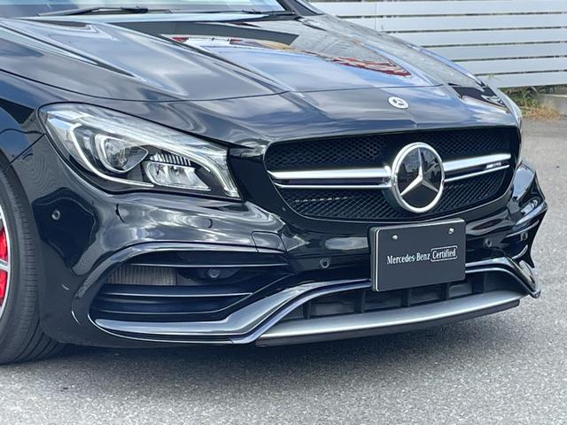 CLAクラス CLA45 4マチック AMGアドバンストPKG パノラミックスライディングルーフ 正規認定中古車 認定2年保証付 禁煙車 COMANDナビ TV バックカメラ AMGパフォーマンスシート harman/kardonサウンド(31枚目)