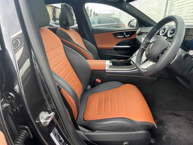 Cクラス C200アバンギャルド AMGラインパッケージ パノラミックスライディングルーフ レザーエクスクルーシブP レザーシエナブラウン/ブラック ベーシックP AMGラインP Mケア継承 認定2年保証付 1オーナー 禁煙車 正規認定中古車 MBUX(55枚目)