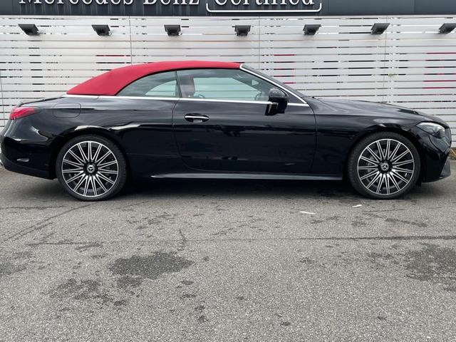 ＣＬＥ ＣＬＥ２００　カブリオレ　スポーツ　元デモカー　ソフトトップ：レッド　ドライバーズパッケージ　レザーエクスクルーシブパッケージ　ＭＢＵＸ　パワーシート　ドラレコ　元デモカー　禁煙車　正規認定中古車　メルセデスケア継承　　認定２年保証付（15枚目）