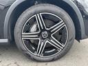 【アルミホイール】20インチのAMG5スポークアルミホイールを装着