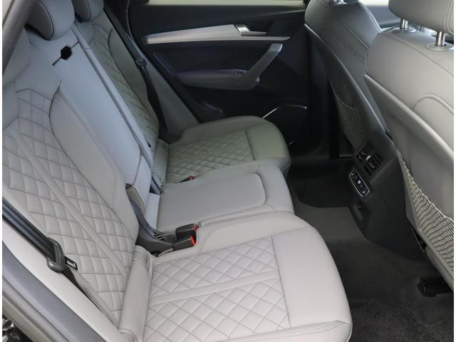 Q5スポーツバック 40TDIクワトロ Sライン 認定中古車 ワンオーナー 禁煙車 ETC Slineインテリアプラスパッケージ Slineplusパッケージ(16枚目)